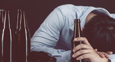 Superare la dipendenza da alcol