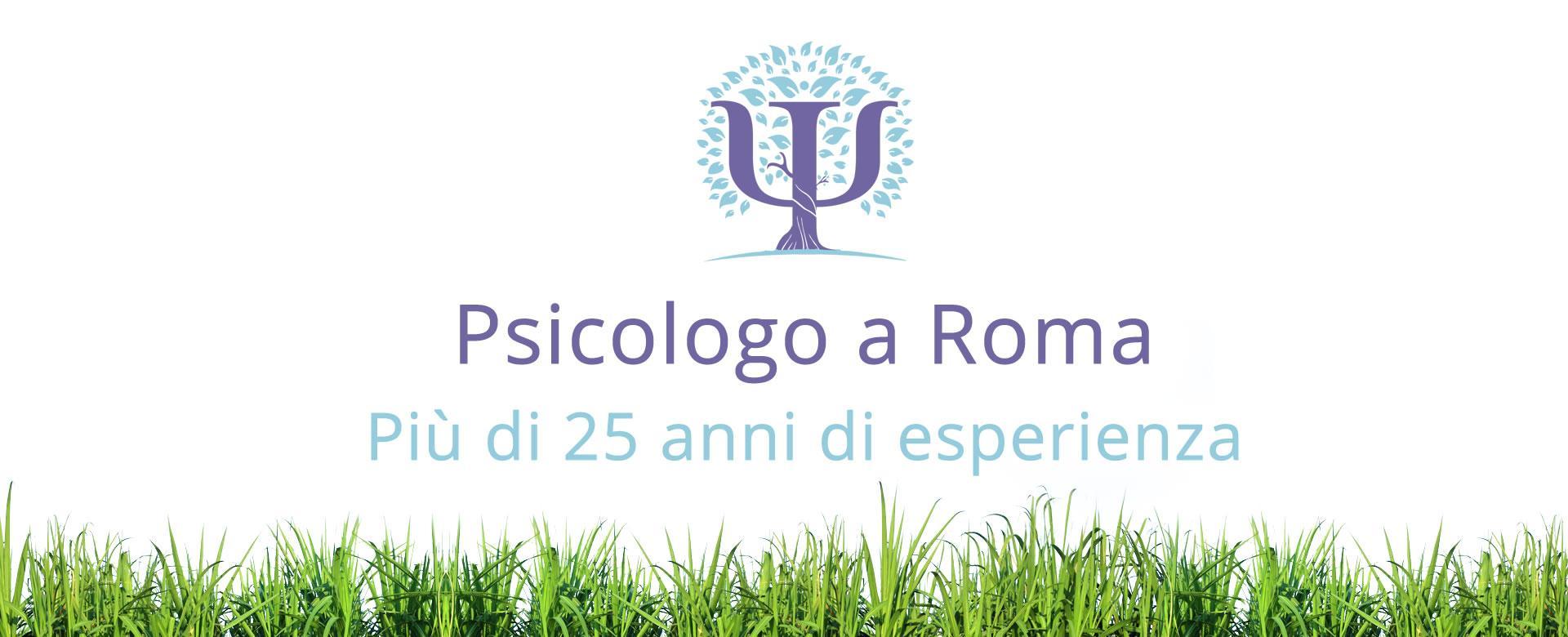 Psicologo a Roma